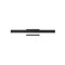 Dweled Styx 19in LED Bathroom Vanity or Wall Light 3-CCT 2700K-3000K-3500K Set to 3000K in Black WS-411 - alternate 7